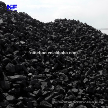 Good quality hot sale foundry Coke for metal smelting pot